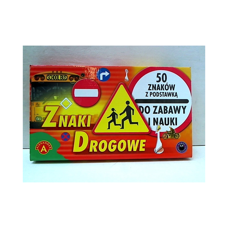 Znaki drogowe 01792