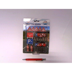 Znaki drogowe 25el 570280 82813