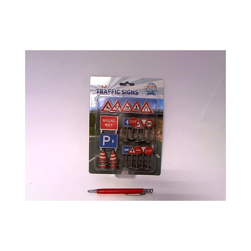 Znaki drogowe 25el 570280 82813