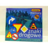 Znaki drogowe Gra memory Adamigo 07318