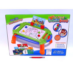 Znikopis kolor duży z nóżkami 009-2077 03798