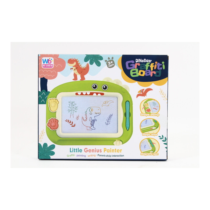 Znikopis kolorowy w pudełku 009-2109 09547