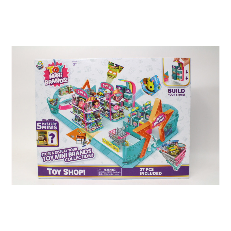 ZURU 5Surp.Sklep z zabawkami 77152 57133960302805