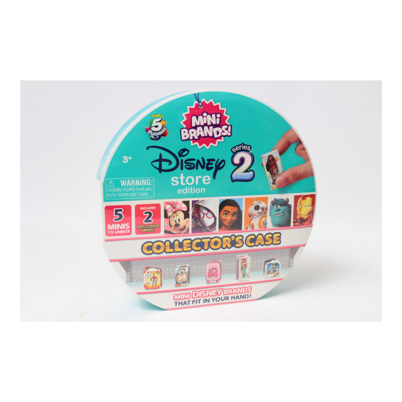 ZURU 5Surpr.figurki Sklep Disneya 77354 44143