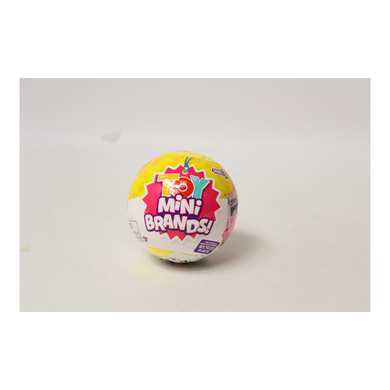 ZURU 5Surpr.MiniBran.figGlobal S3 /24 77351 44150