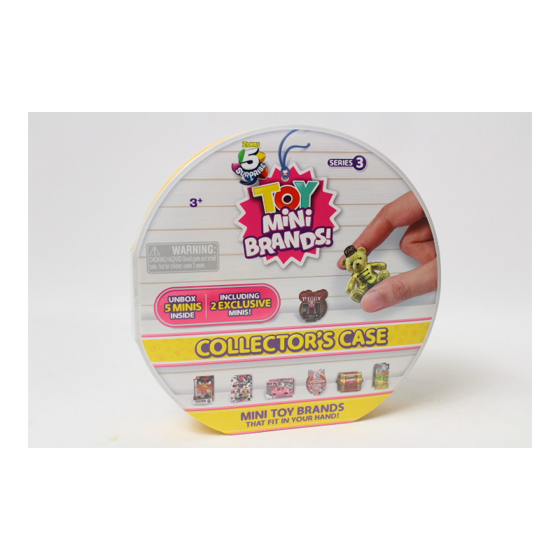 ZURU 5Surpr.MiniBran.Skrzynia kolekc.77352 44167