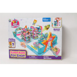 ZURU 5Surpr.ToyMini Sklep z zabawkami 77153 29690