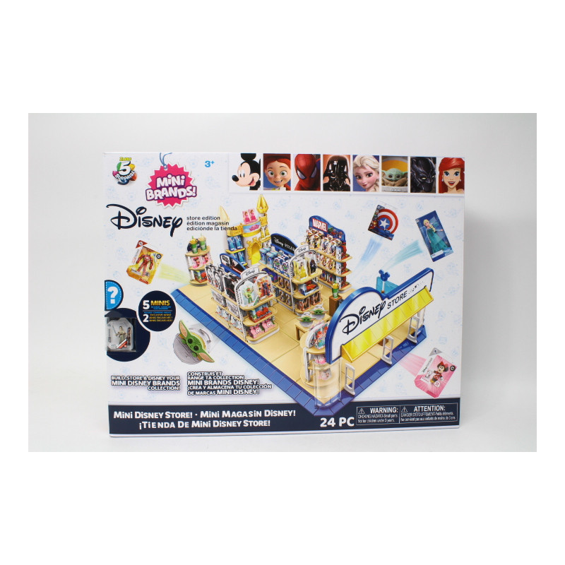 ZURU 5Surprise Disney sklepMiniBrands 77267 21532
