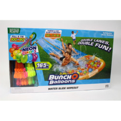 ZURU BoB ślizg 4,8m 2tory+165 balonów 56318 12264