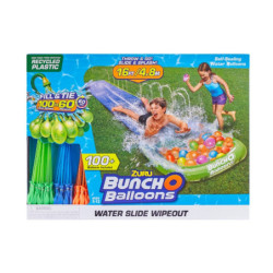 ZURU BoB ślizgawka 4,8m+100 balonów 56317 12257