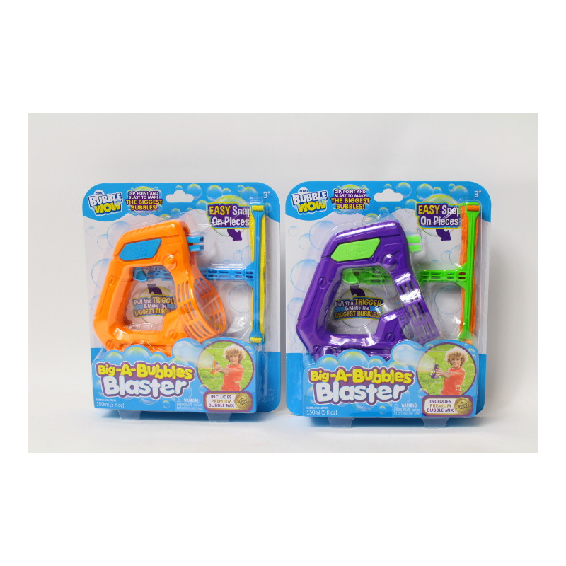ZURU BubbleWow Wyrzutnia BigABubbles 11306 25098