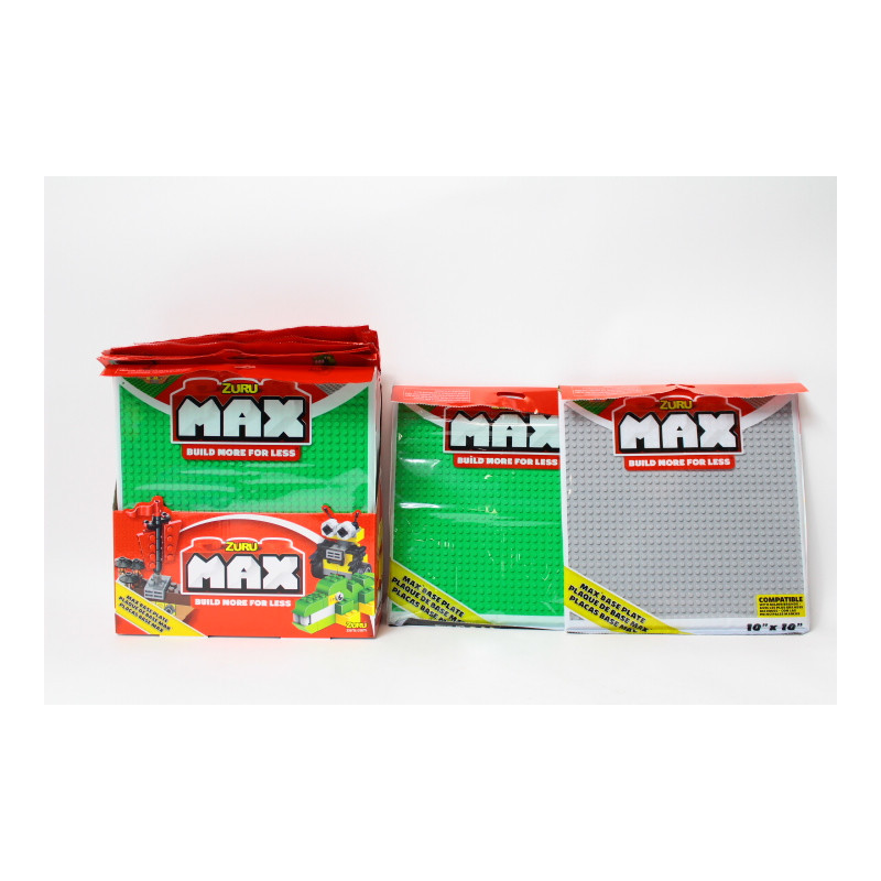 ZURU MaxBuild Podkł.konstr.pod klocki 8345 25557