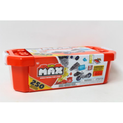 ZURU MaxBuild Zestaw akces.250el 8353 25632