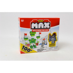 ZURU MaxBuild Zestaw klocków 100+ 8379 04833