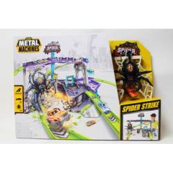 ZURU MetalMachines zestaw Atak Pająka 6725 30801