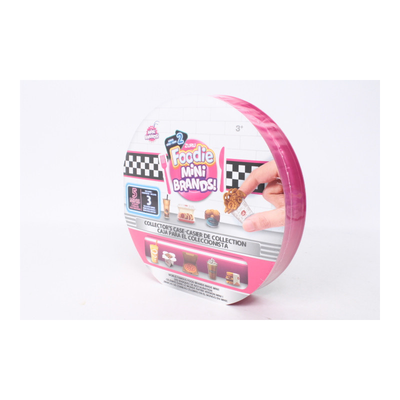 ZURU Mini Bands Etui kolekc.S2+5fig.77441 27282