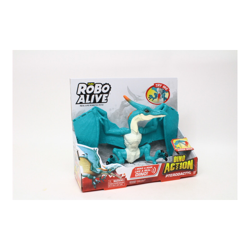 ZURU Robo Alive dino Pterodactyl dźw 7173 21365