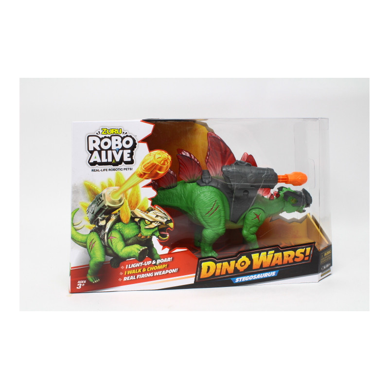 ZURU Robo Alive dinozaur Stegosaurus 7131 16262