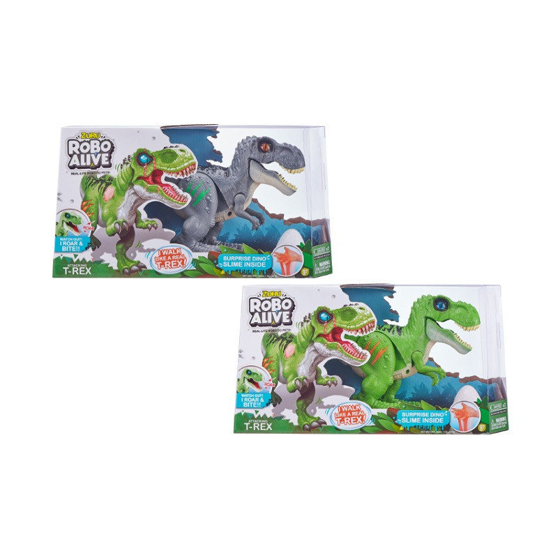 ZURU Robo Alive dinozaur T-Rex 7127 21526