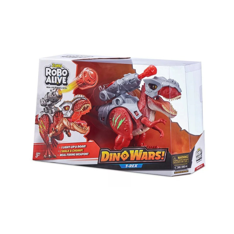 ZURU Robo Alive Dinozaur T-Rex 7132 28174