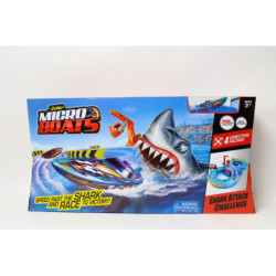 ZURU Robo Alive Mikro Lódź S3 25263 19730