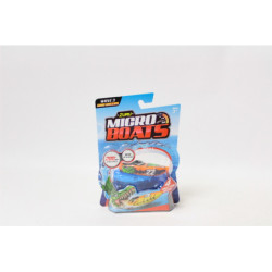 ZURU Robo Alive Mikro Łódka S3 25274 25649