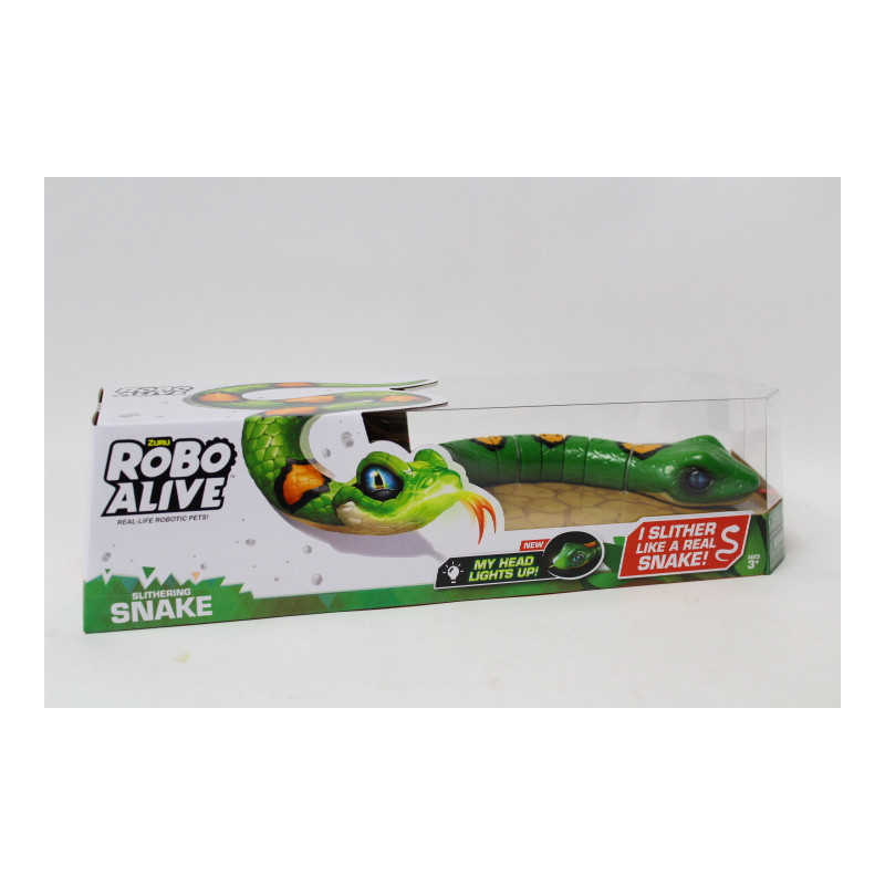 ZURU Robo Alive Wąż 7150 33406