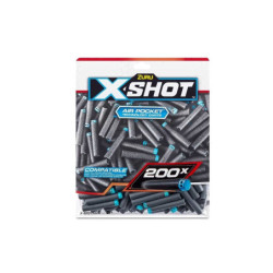 ZURU X-SHOT Excel Zestaw 200strz 36592 26025