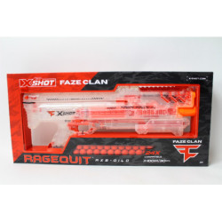 ZURU X-SHOT FaZe Ragequit wyrzutnia24k 36498 34984