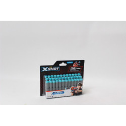 ZURU X-SHOT Zest.Strzałek ExcelAirPock.3618 40510