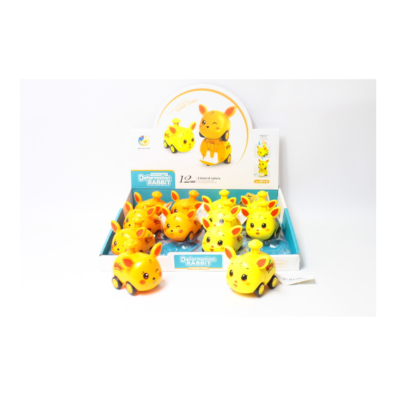 Zwierzątko z napędem 12szt/disp G191475 47841