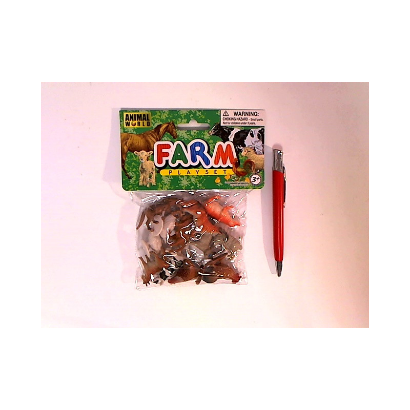 Zwierzęta domowe 12szt HSH021 67555