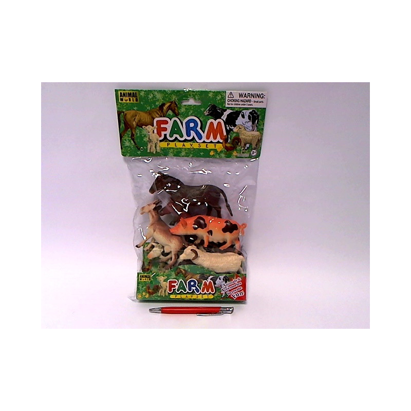 Zwierzęta domowe 14-16cm HSH008 45218