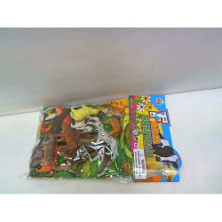 Zwierzęta domowe 20szt HHS014 33048