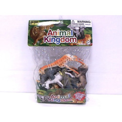 Zwierzęta dzikie 10szt HSH003 38173