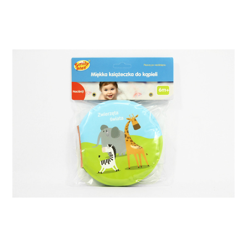 Zwierzęta świata SmilyPlay SP83975 39758