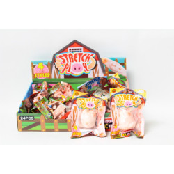 Zwierzęta świnka do rozciągania G6589 83654