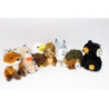 Zwierzęta Z-2556 8rodz 15cm mix 63677