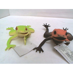 Żaba z groszkiem 16cm HAB013 53787