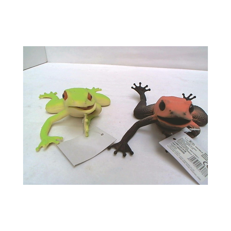 Żaba z groszkiem 16cm HAB013 53787