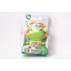 Żabka dla malucha n/b 1341157 11576