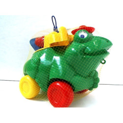 Żabka kumka z zestawem letnim 00061