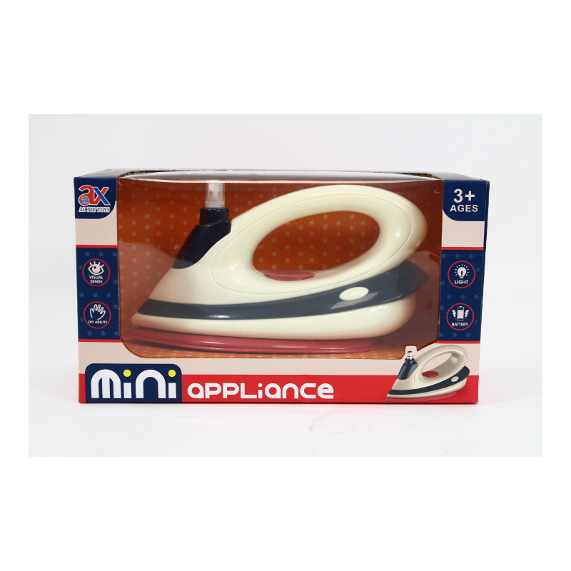 Żelazko na baterie - spryskiwacz 6705A 08724