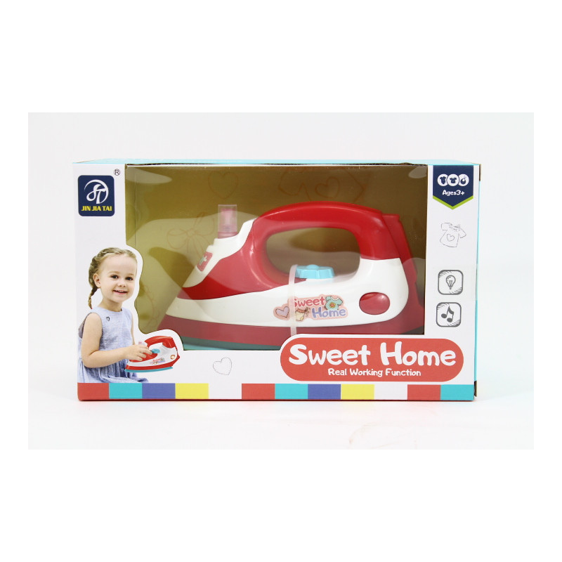 Żelazko na baterie z funkcjami 7933 08663