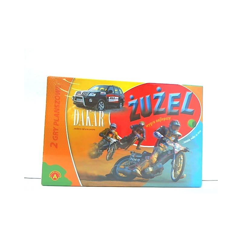 Żużel - Dakar 04335