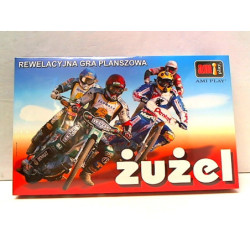 Żużel - gra planszowa 60260