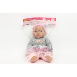 Lalka Julka uczy, śpiewa...SmilyPlay SP83943 39437