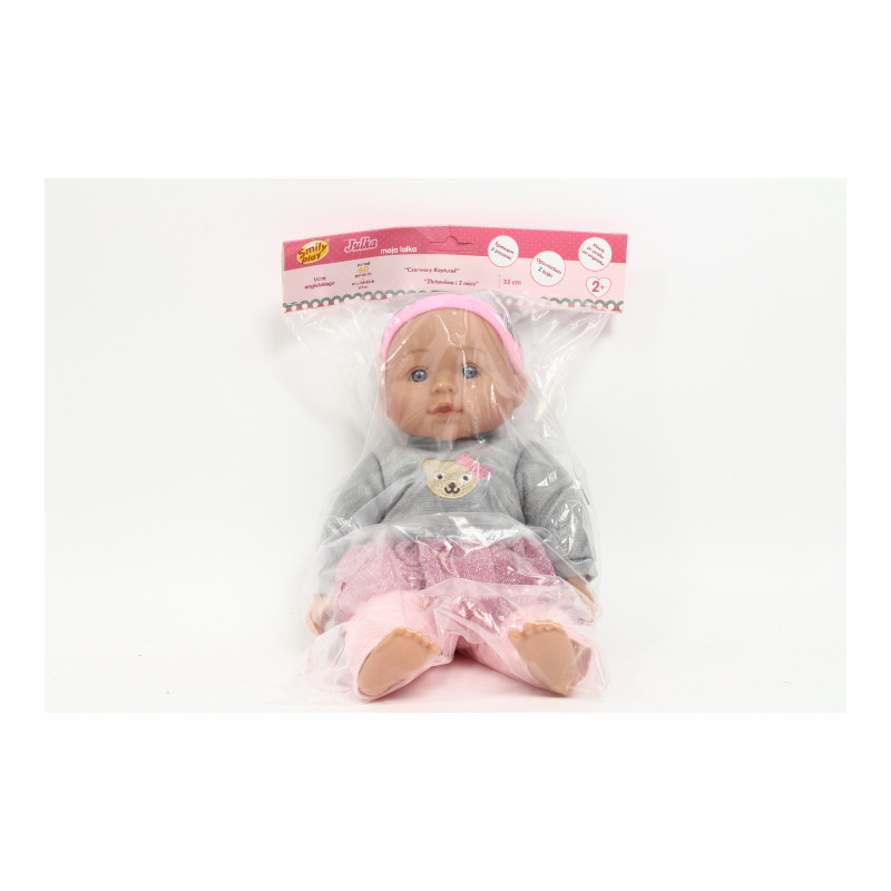 Lalka Julka uczy, śpiewa...SmilyPlay SP83943 39437