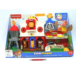 FP LP muzyczna farma Małego odkrywcy j.pol GXR99/2