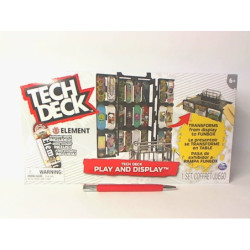  SPIN Tech Deck zestaw z rampą 6060503 /4